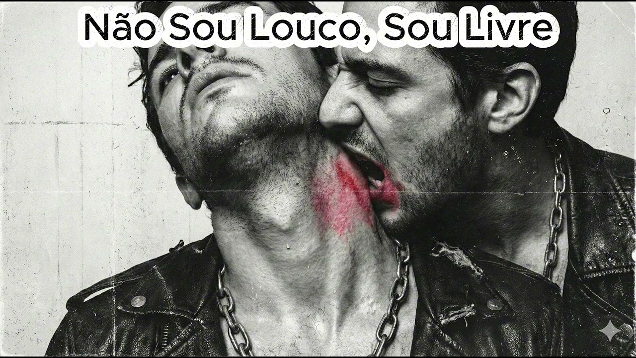 Não Sou Louco, Sou Livre