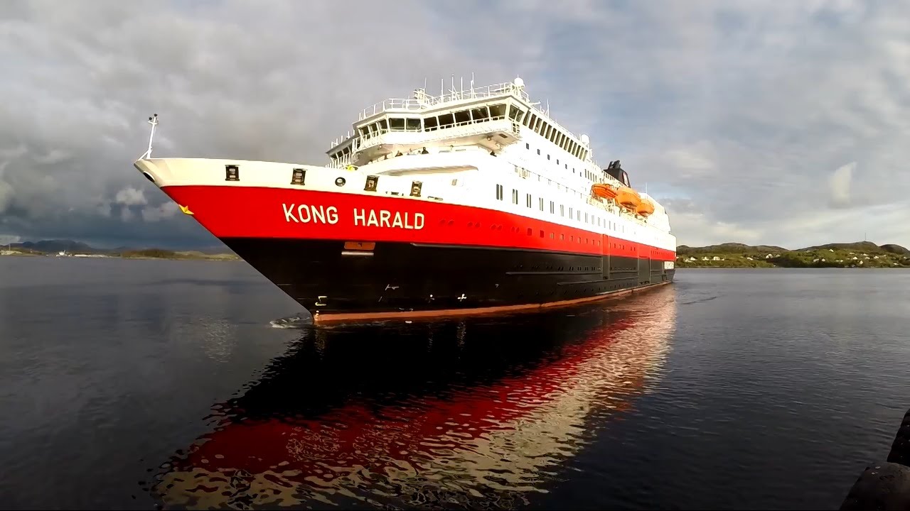 Norwegenurlaub R&oslash;rvik 2015 - Angeln und Aktion mit flotter Musik