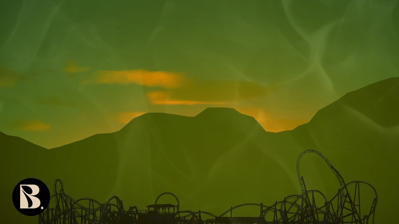 Planet Coaster | All my creations | PART 2