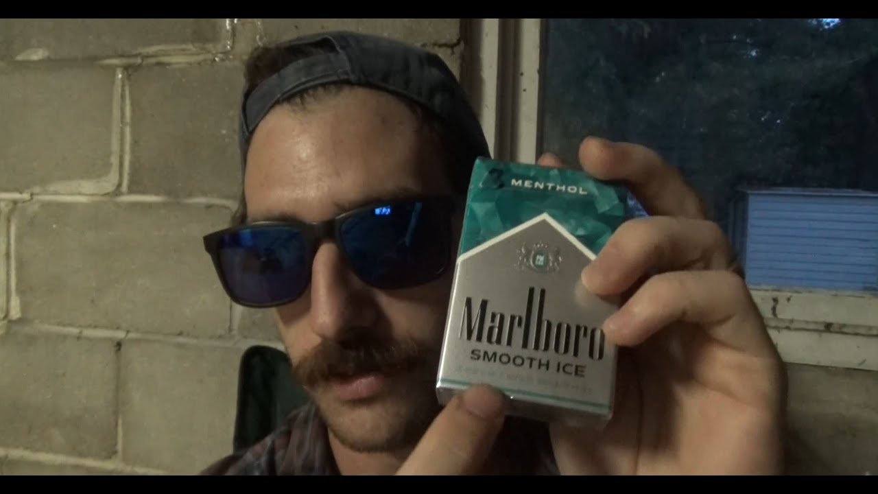 Marlboro Smooth Ice (CLOSEOUT SPECIAL!!!) Cigarette Review