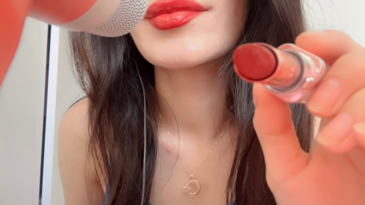 [TÜRKÇE ASMR] SENİ HIZLICA İLK BULUŞMAYA HAZIRLIYORUMM #asmr #roleplay