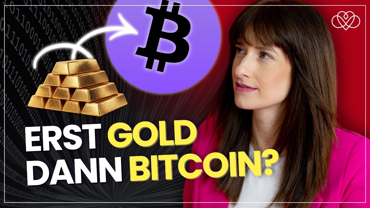 Gold boomt – warum Bitcoin trotzdem gewinnt (Daten-Check)