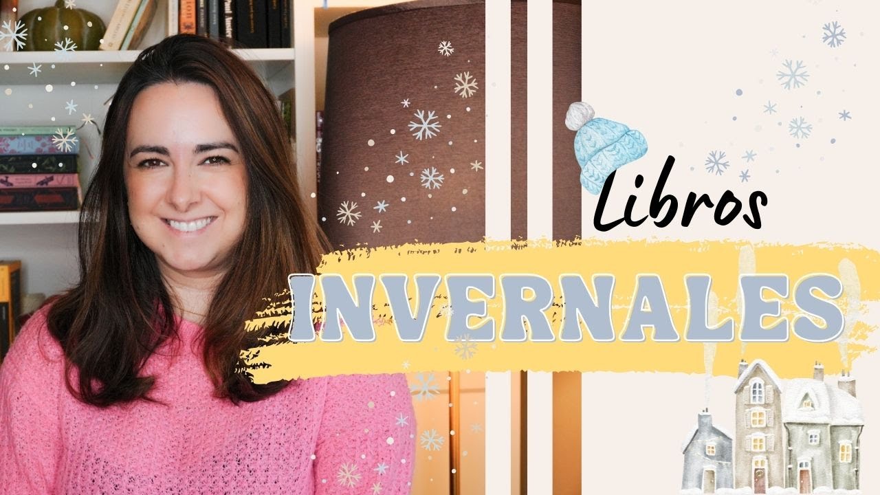 LIBROS INVERNALES 🧣Recomendaciones de libros para leer en invierno