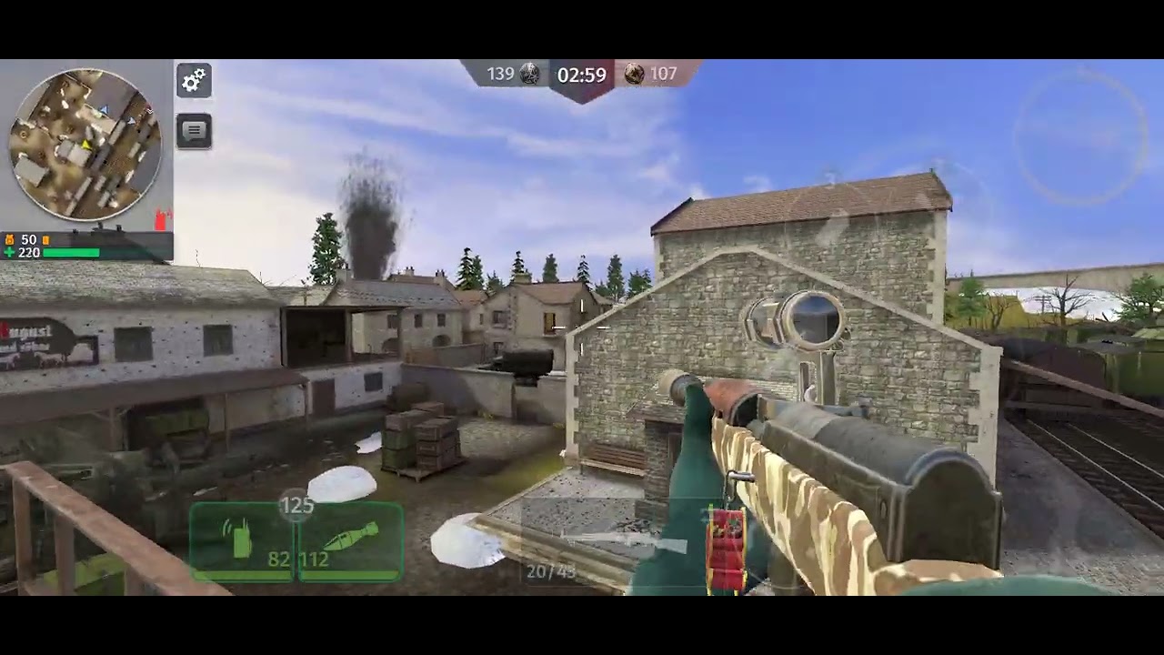 HDKR,ULGN,TJ VS FURA,BOYZ WW2 SHOOTING GAMING EXPERIENCE 1
