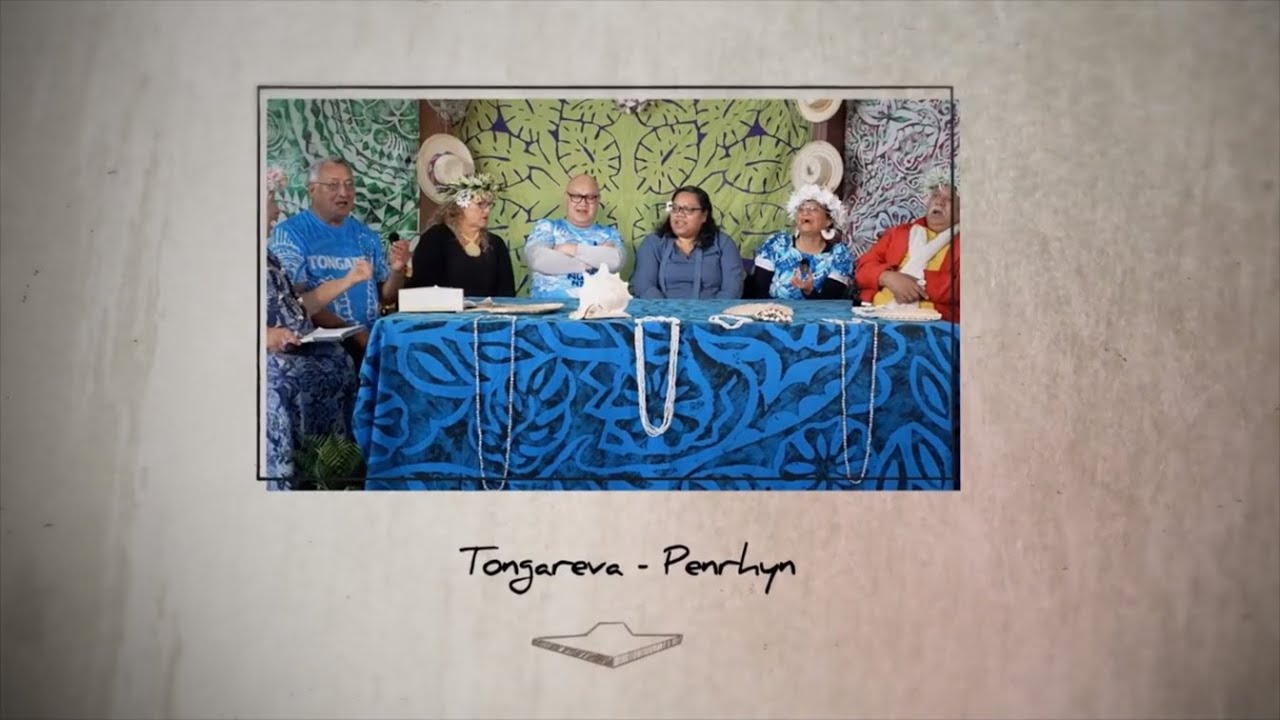 E Reo Noku, Episode 6 - Tongareva–Penrhyn