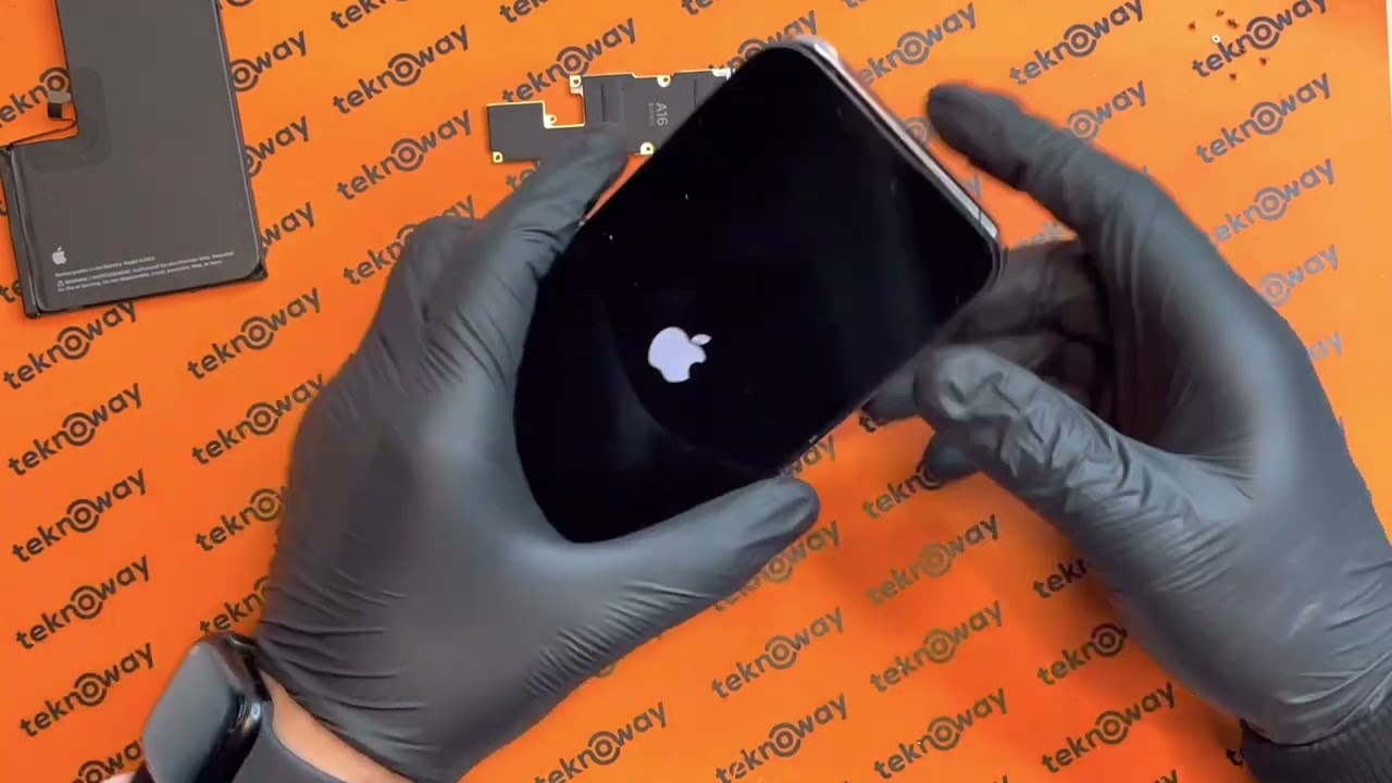 iPhone 14 Promax batarya değişimi incelemesi Türkiye’de ilk