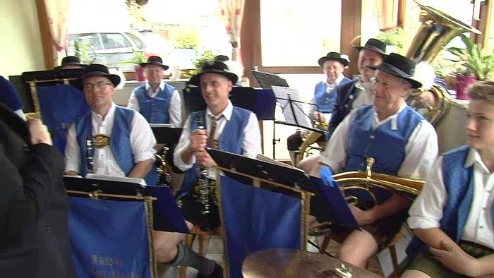 Geltendorf - Hauser Dorfmusikanten - Ortschaft der Woche