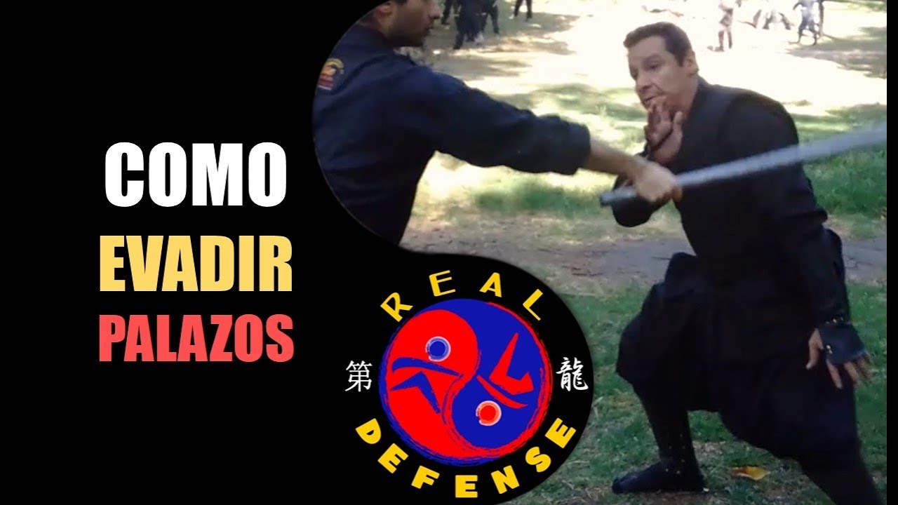 Como evadir ataques con un palo