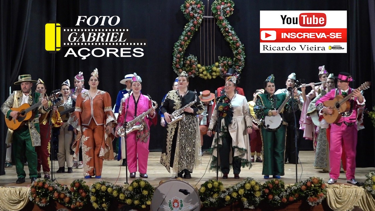 (33) Bailinho de Santa Cruz - Os Artistas - Carnaval 2026