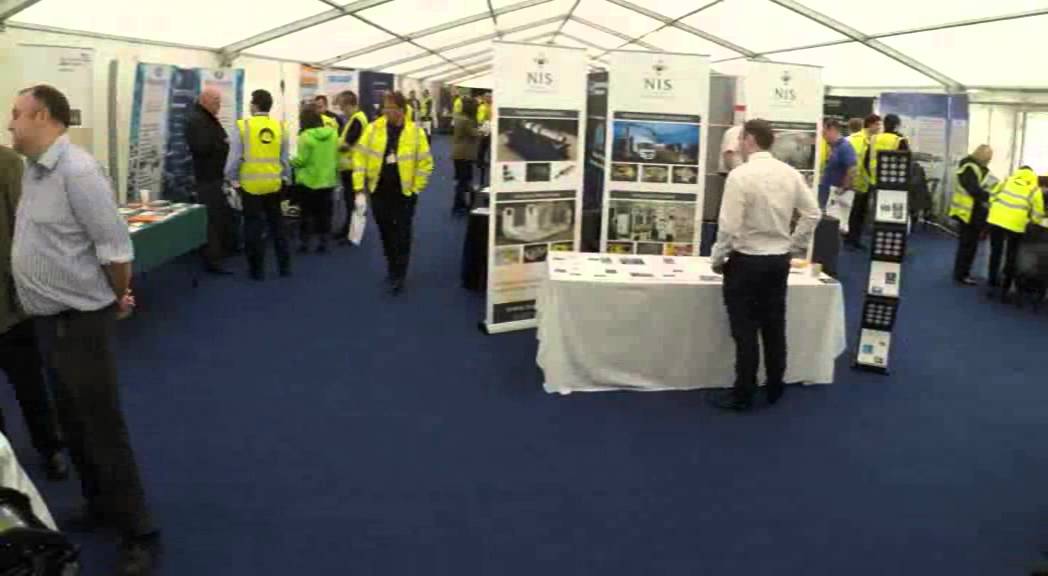 Nu-Tech exhibition hosted at Dounreay