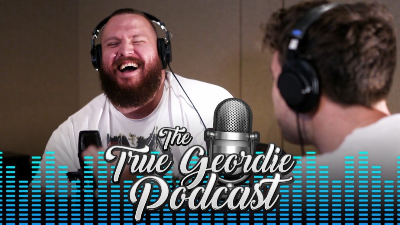 GETTING GIRLS AT FUNERALS | True Geordie Podcast #2
