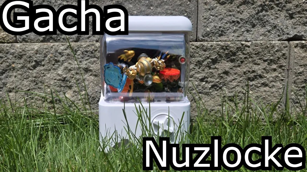 I turned Skylanders into a Gacha Game then Nuzlocked it!