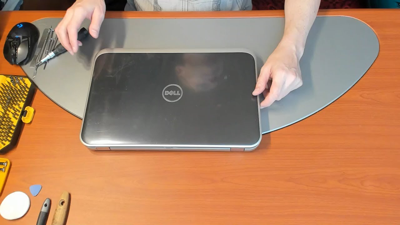Disassembly DELL Inspiron 5520
