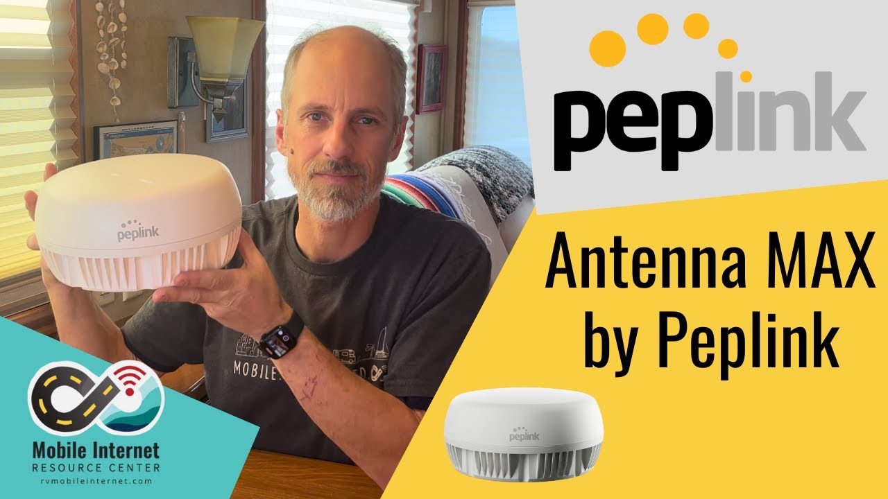First Look: Antenna MAX by Peplink