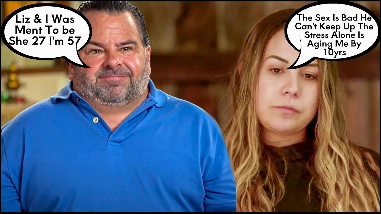 The End of No Neck Ed 🤣  Big Ed the Manipulator Expose (90 Day Fiancé)