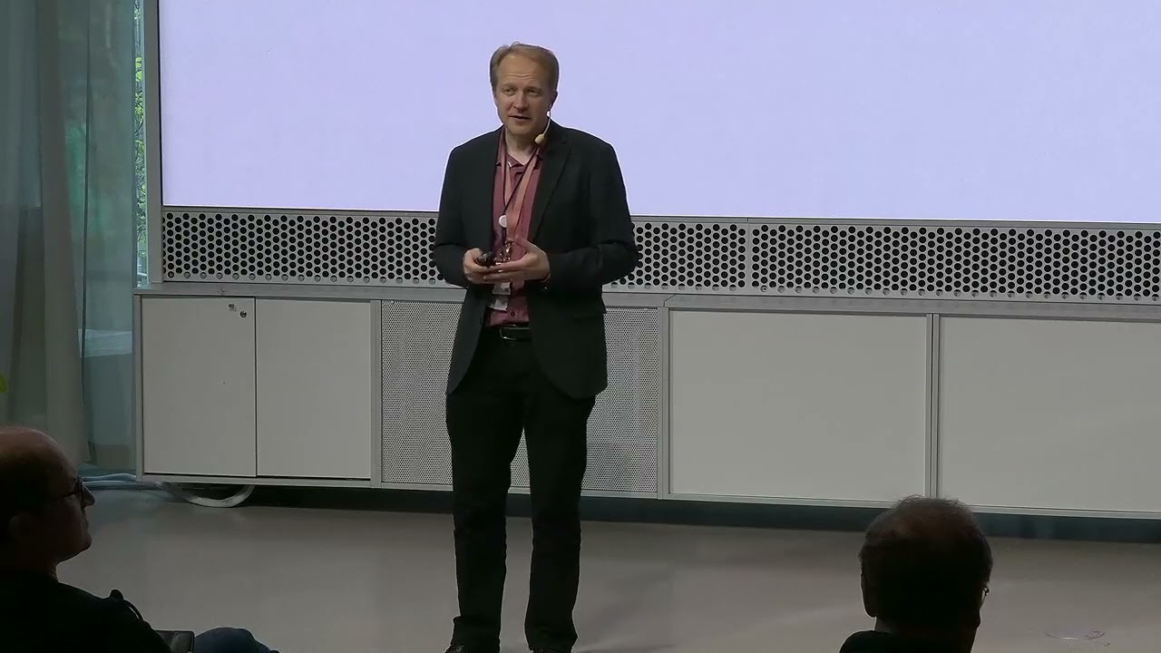 Summer 2025 Workshop: The OAI Path to AI-Driven 6G - Recordings of Day 1 (Morning)
