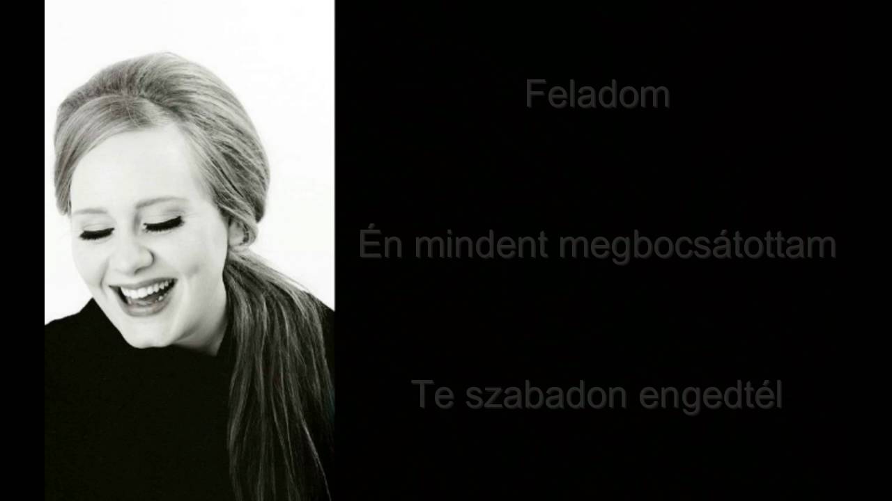 Adele - Send My Love (To Your New Lover) magyarul (Cover)