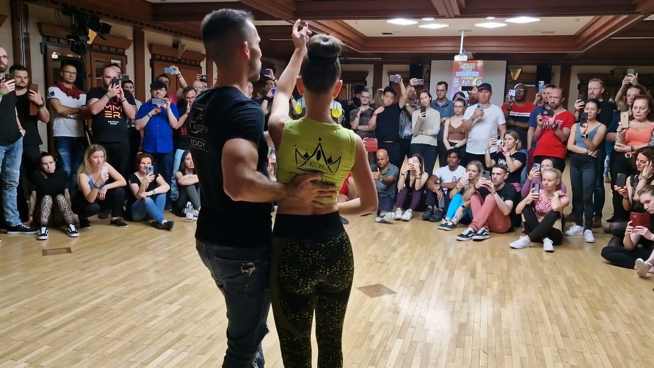 Eddy & Rita Kizomba @All Stars Festival 2022