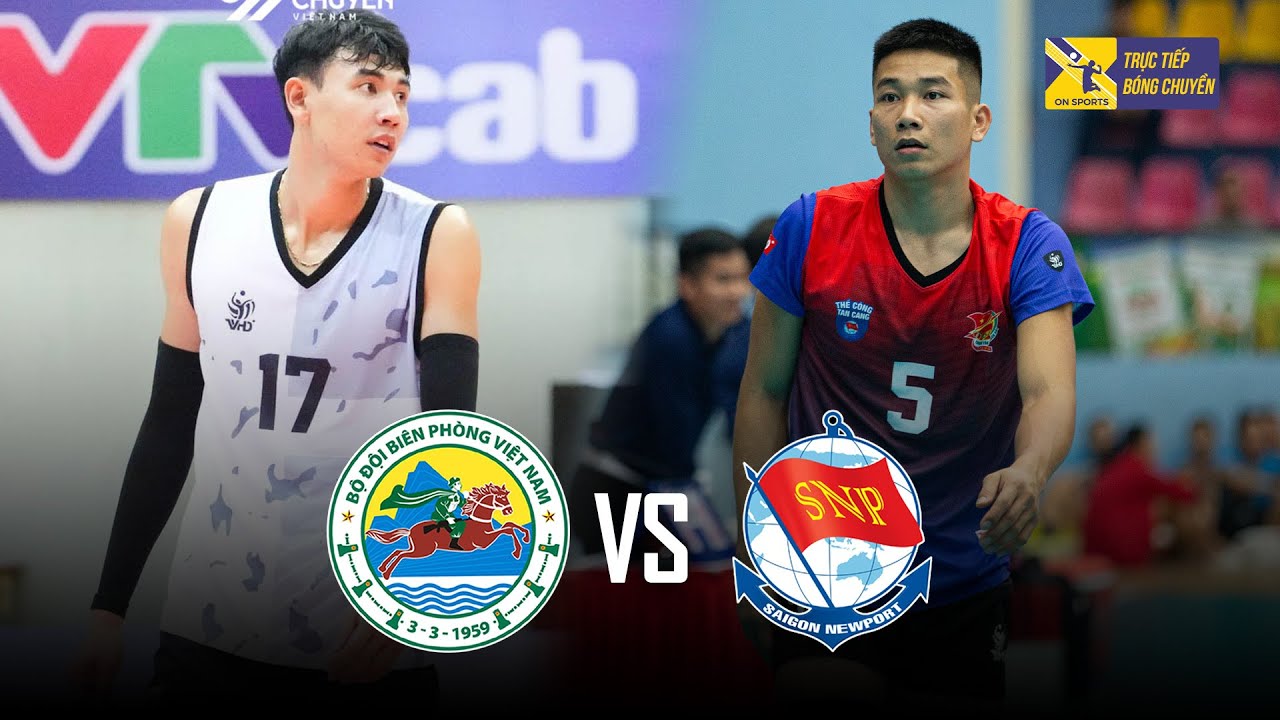 Đại chiến Ngọc Thuân - Quốc Duy, rượt đuổi điểm số nghẹt thở | BIÊN PHÒNG vs THỂ CÔNG TÂN CẢNG