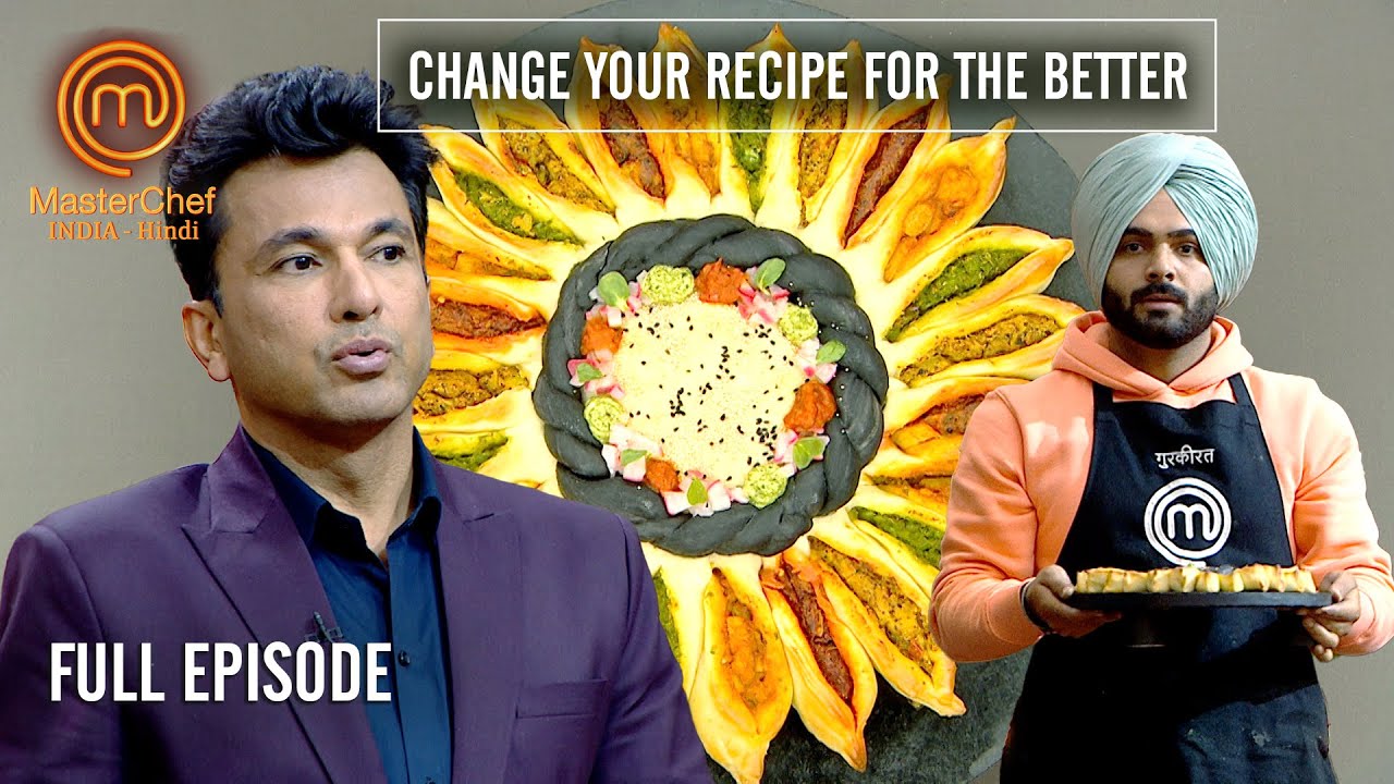 MasterChef के Kitchen में मंडराएं Elimination के बादल | MasterChef India | Full Episode