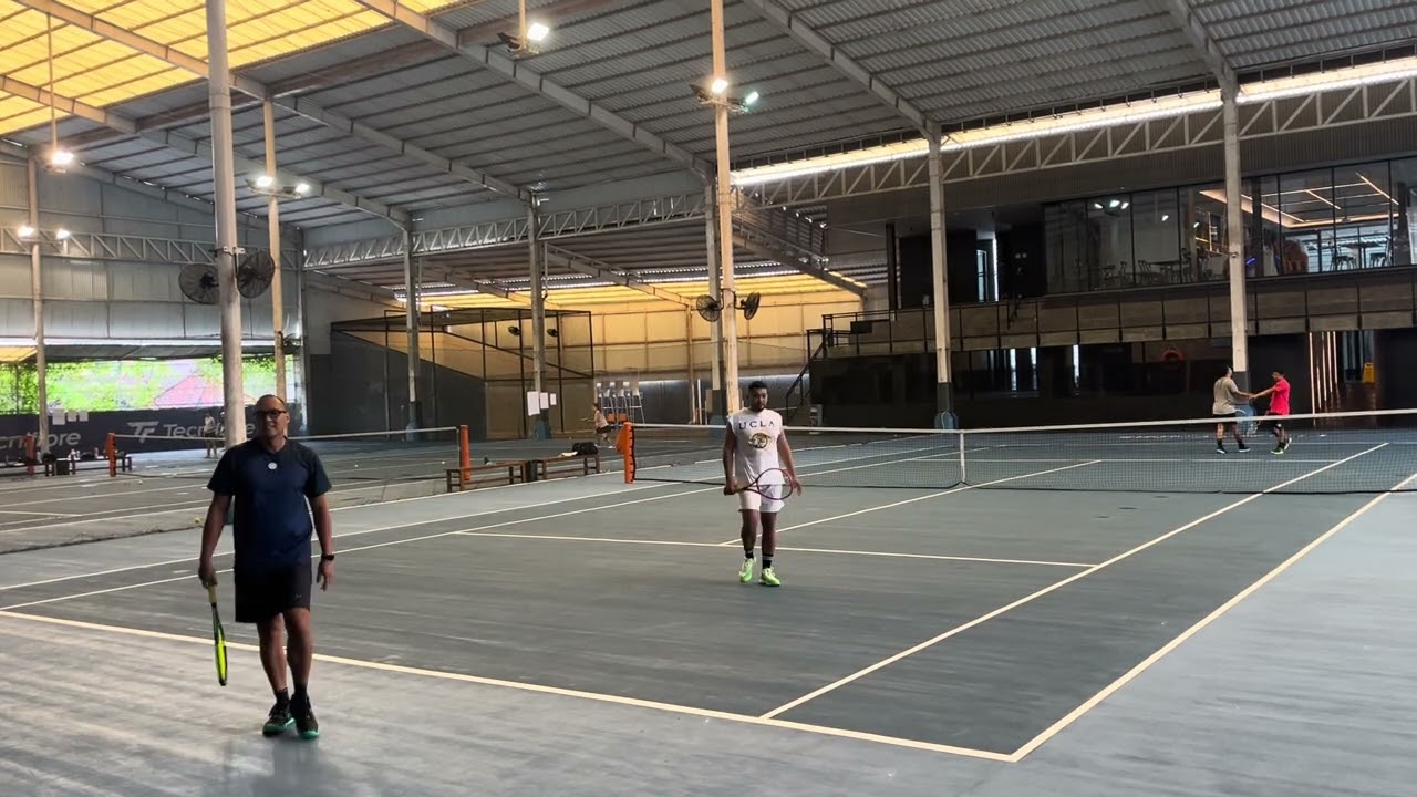 Pt. 4 liga sanur minggu 1 feb 26