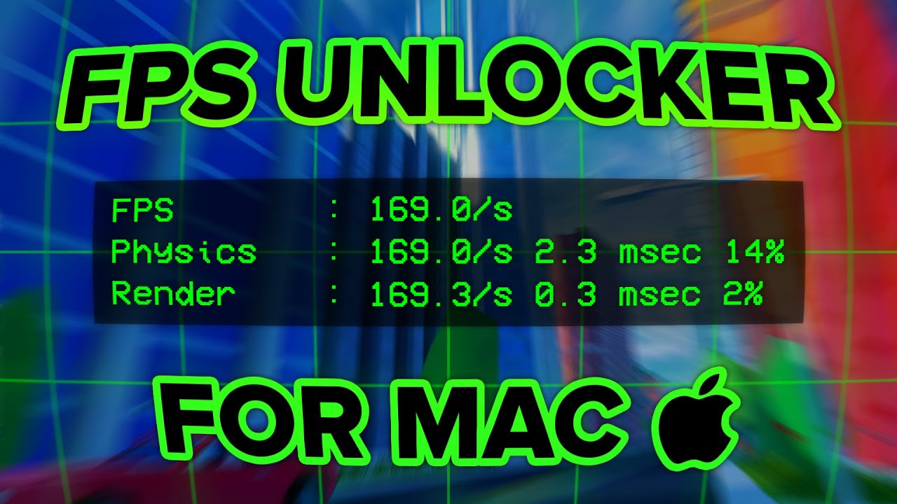 FINALLY, a Roblox FPS Unlocker for Mac!