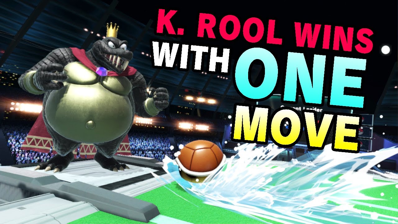 Utterly Unexpected Moments in Smash Ultimate #18