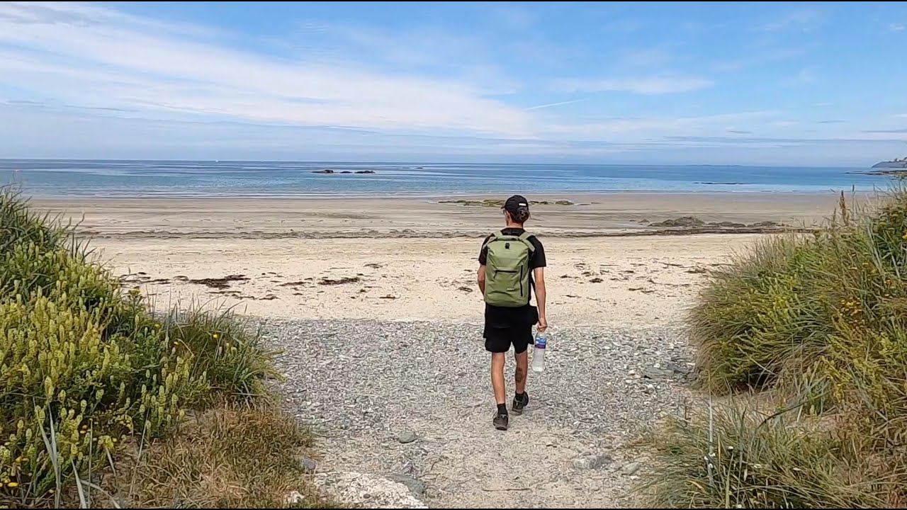 Walking the Anglesey Coastal Path - Covering 136 Miles in 6 Days [HD 1080p]