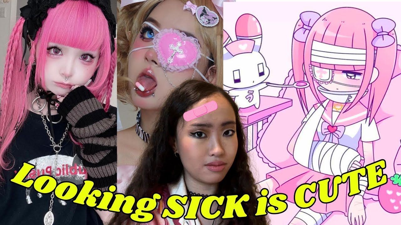 Style analysis: the dark truth behind Yami Kawaii, Menhera kei fashion