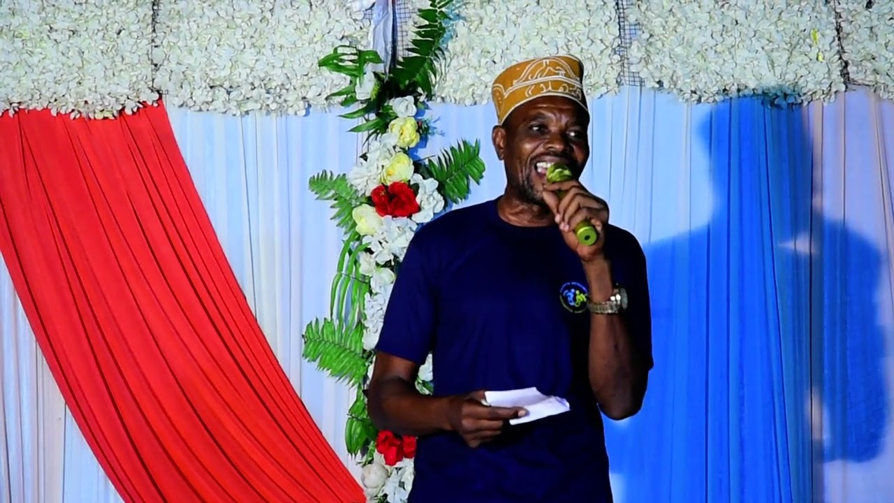 HUYU NDIE ZERO KASOROBO | DUA YA MASHAIRI.