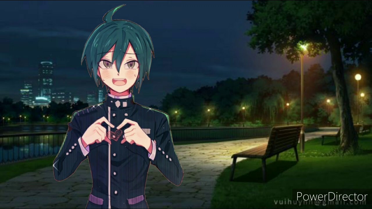 Thankful Shuichi X listener
