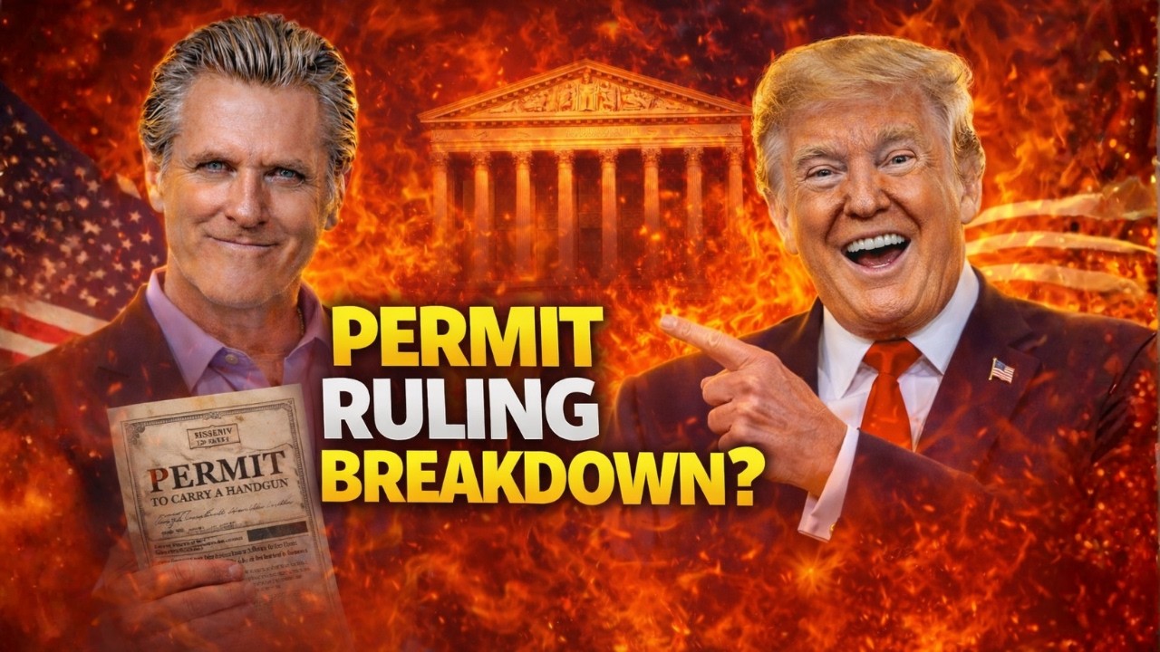 Supreme Court’s Big Gun Permit Decision: What Happens Now?