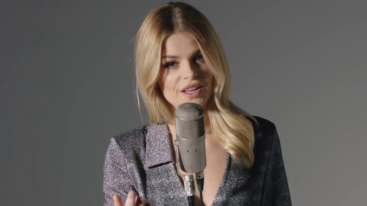 All Of Me - John Legend (Cover By: Davina Michelle)