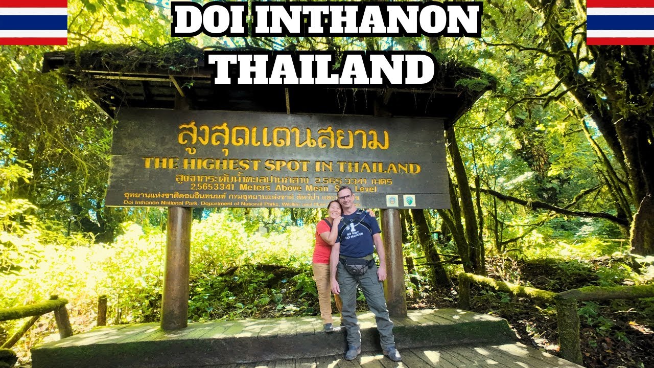 The beginning of MAE HONG SON loop