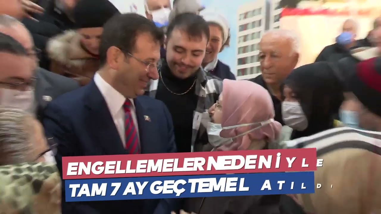 Güngören Doğakent Evleri'nde Teslimlerin Ardından Taşınmalar Başladı!