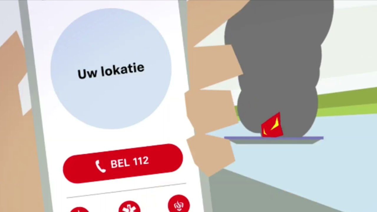 Lancering 112 NL APP radio 5 17 april 2022