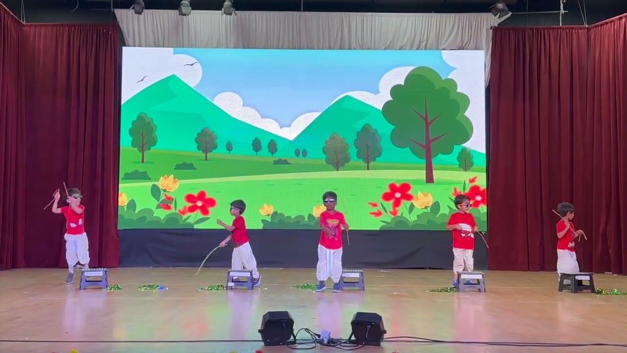 Chillar Party - KV's 2023 Khatti Meethi Diwali Performance