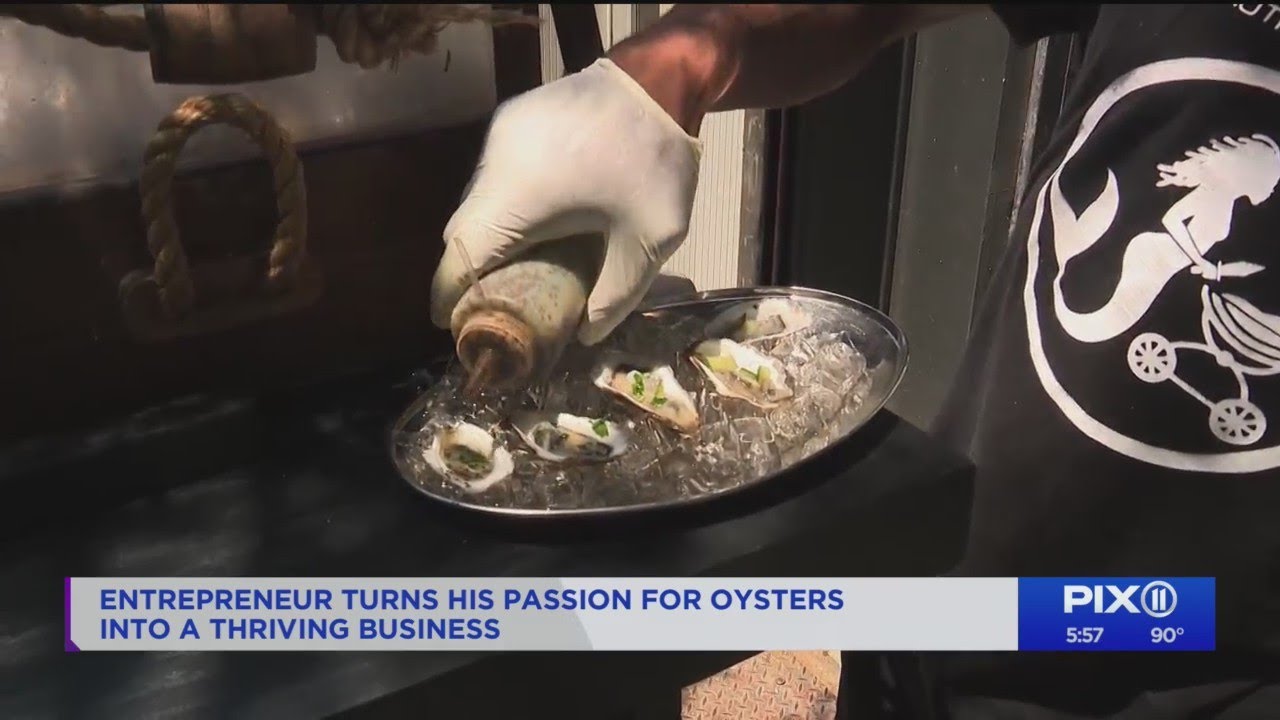 Entrepreneur turns passion into a thriving business