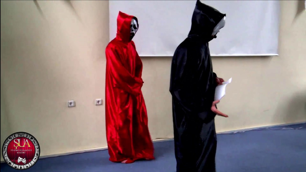 Namaz Tiyatrosu (1. Perde)