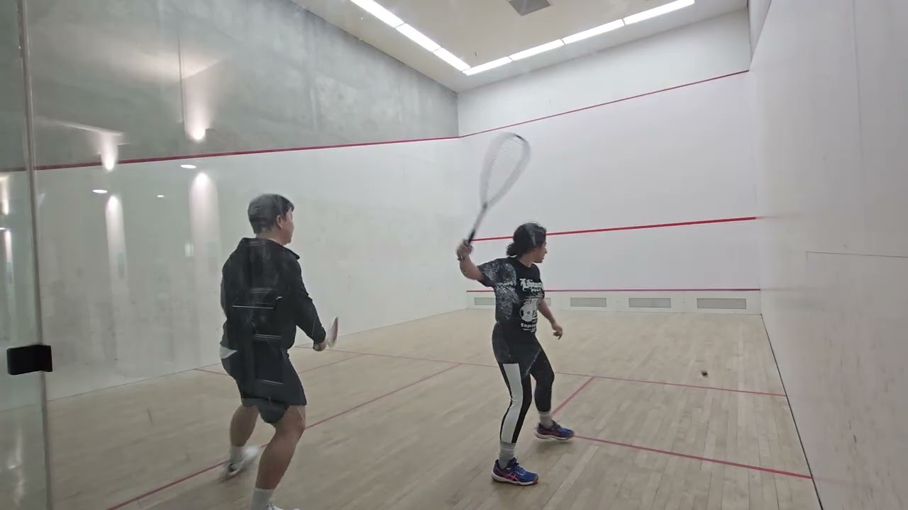 Ayesha vs Jin (c) (Matchplay)