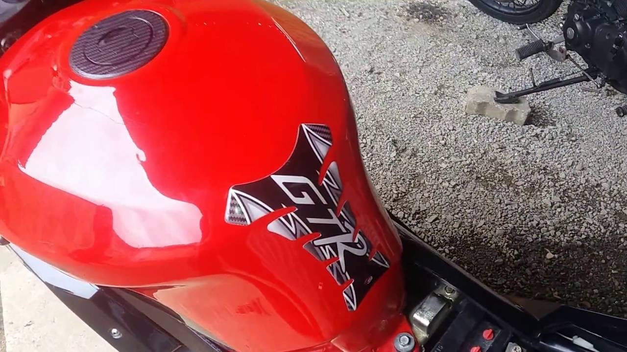 Retificador da Falcon  na Comet Gtr 250