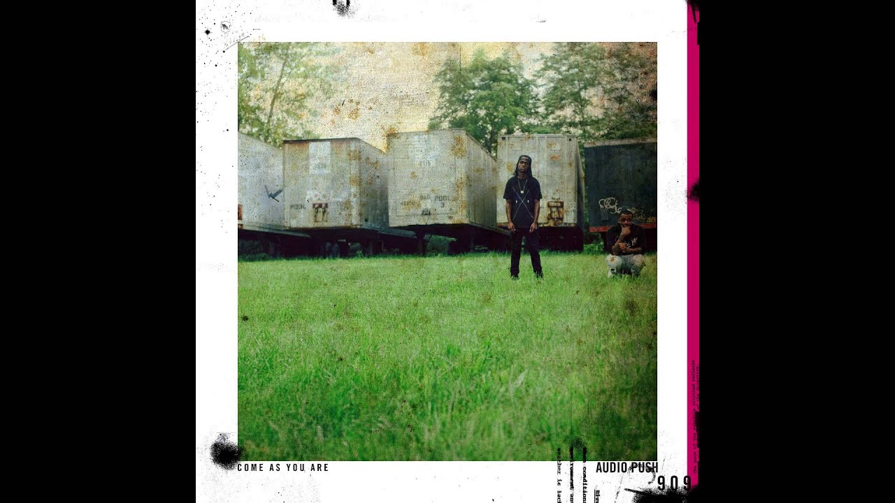Audio Push feat. K. Roosevelt - Brown Bag