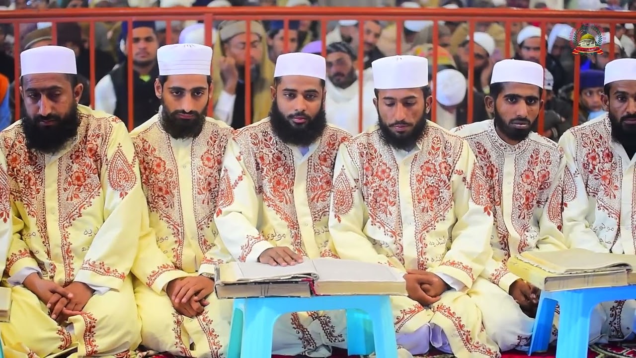 Highlights: Khatme Bukhari Sharif 2026 | Jamia Rashidia Pir Jo Goth