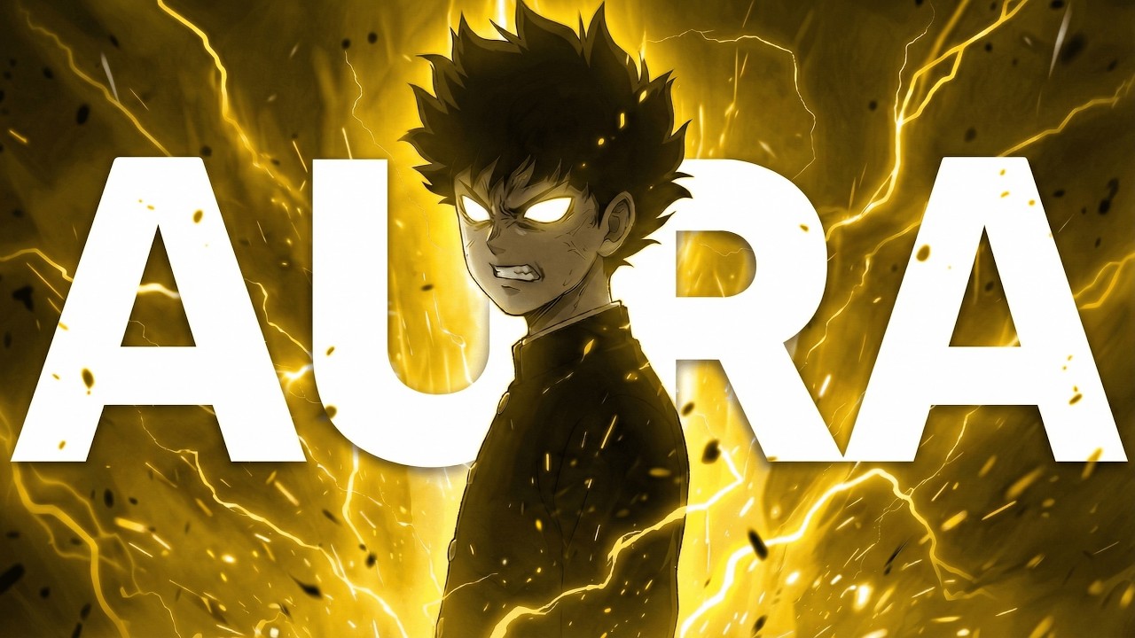 AURA = ♾️ INFINITE% ☠️ | 50 MIN PHONK MIX