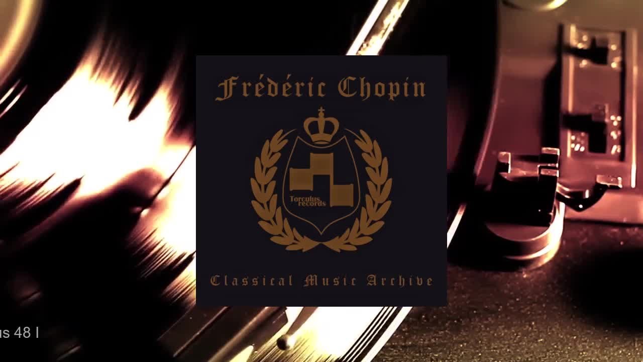 Andor Foldes - Nocturne No. 13 C Minor Opus 48 I - Wolfgang Amadeus Mozart