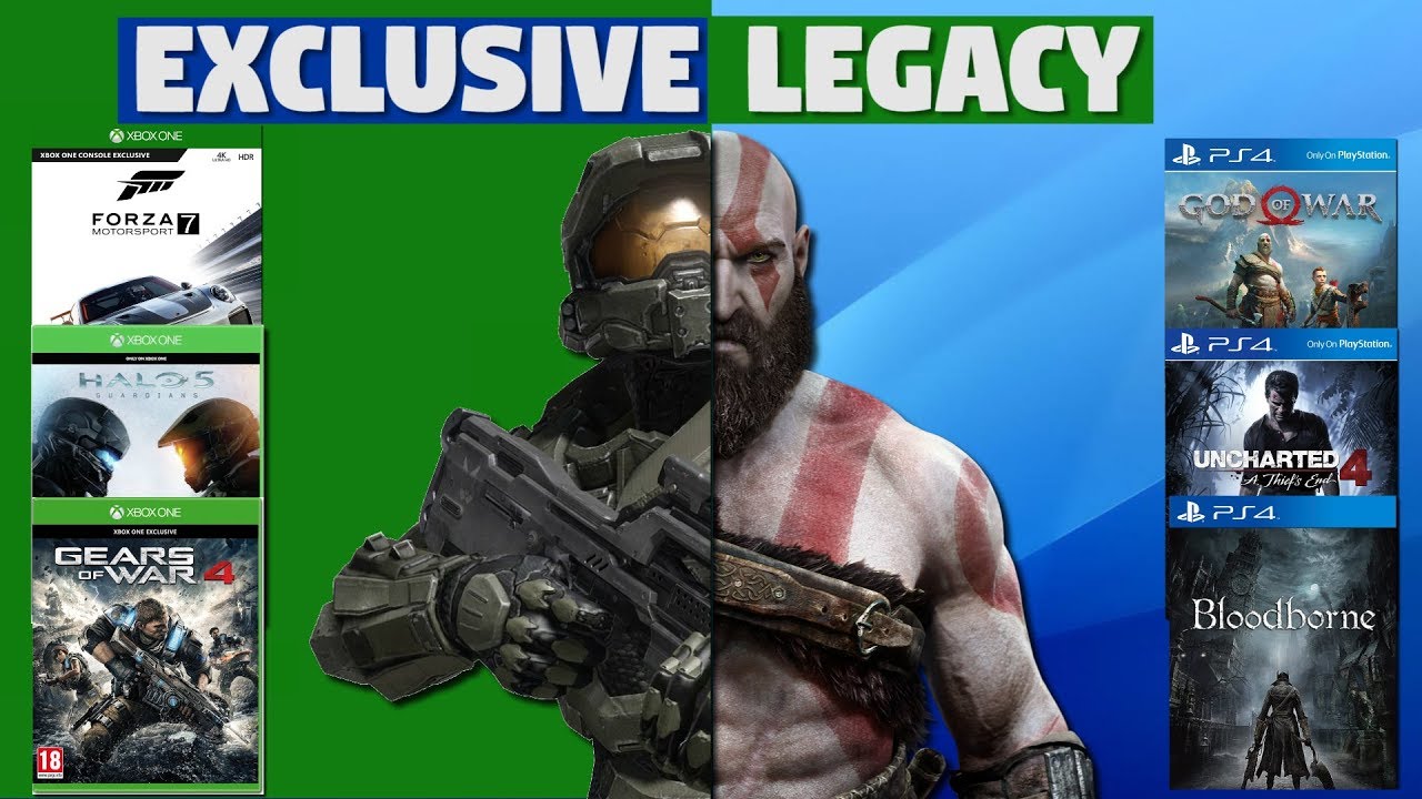 The Disappointing Xbox One EXCLUSIVE Legacy  | Worst Line-Up in Xbox History