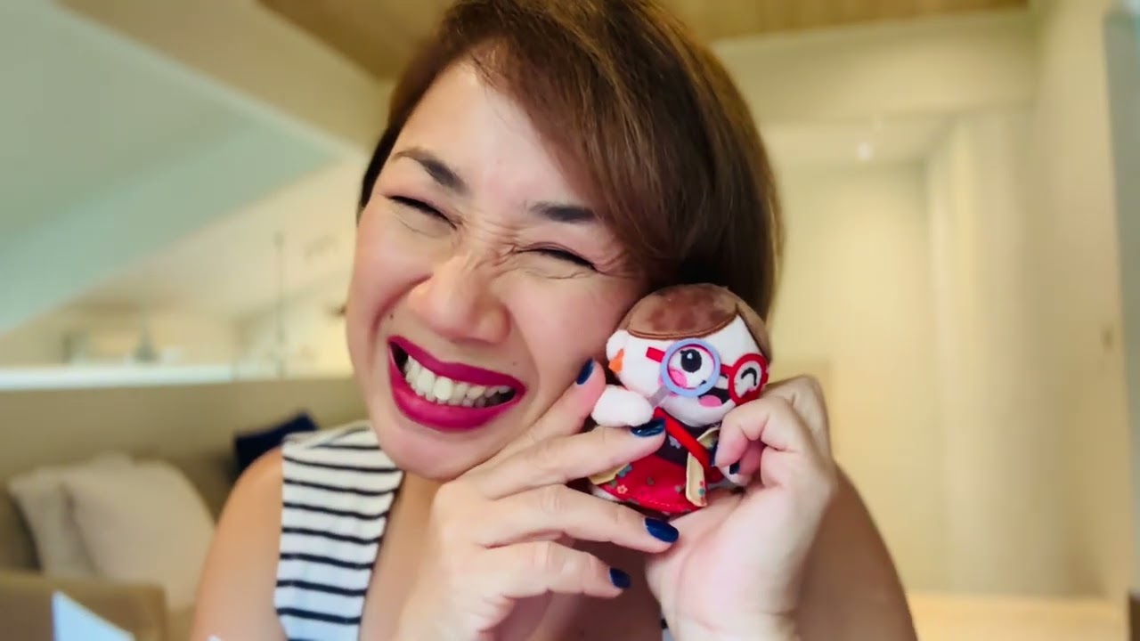 Unboxing Aunty Lee’s Deadly Delights Plushies! 