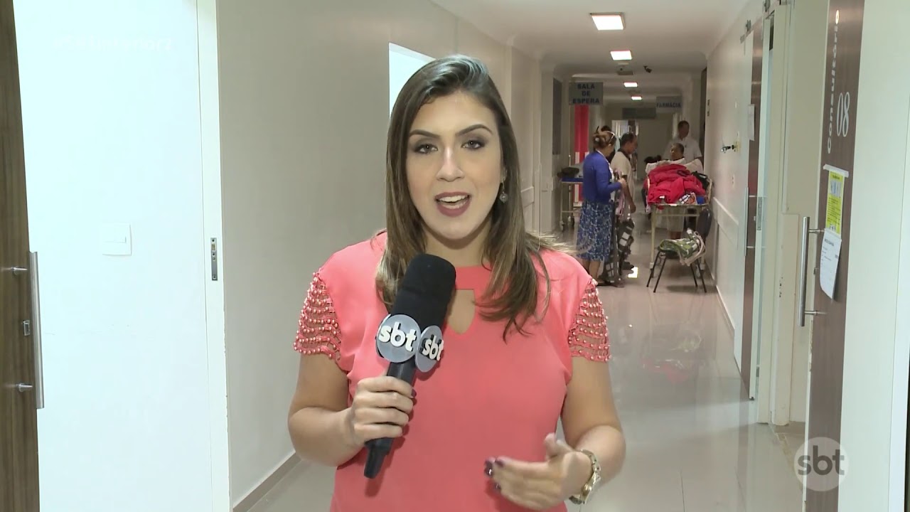 Médica do HB mostra que 8 a cada 10 pessoas tem dengue sem sintomas