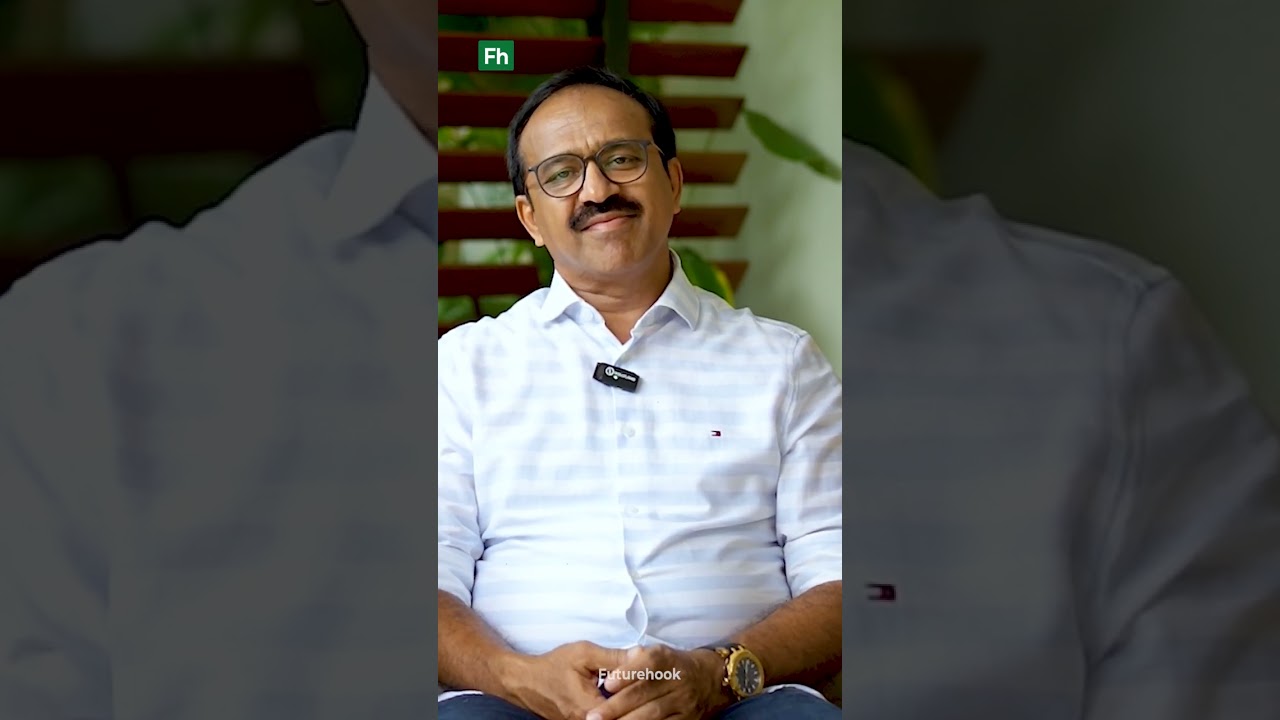 Futurehook Testimonial : Mr. Muhammed Fousir
