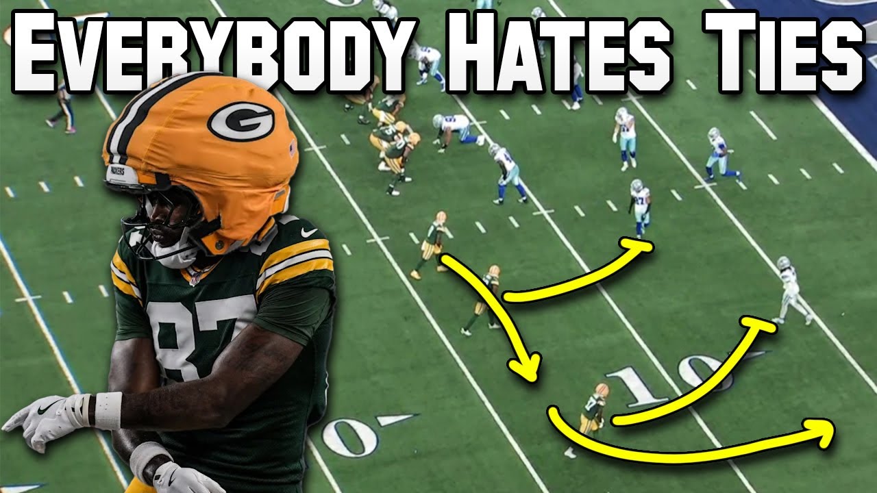 Packers Problems: Dallas Exposed Our Weaknesses | All-22 Breakdown